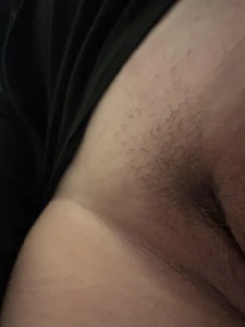 Thumbnail Shaving Dilemma: Nude Selfie by sandytoeslady