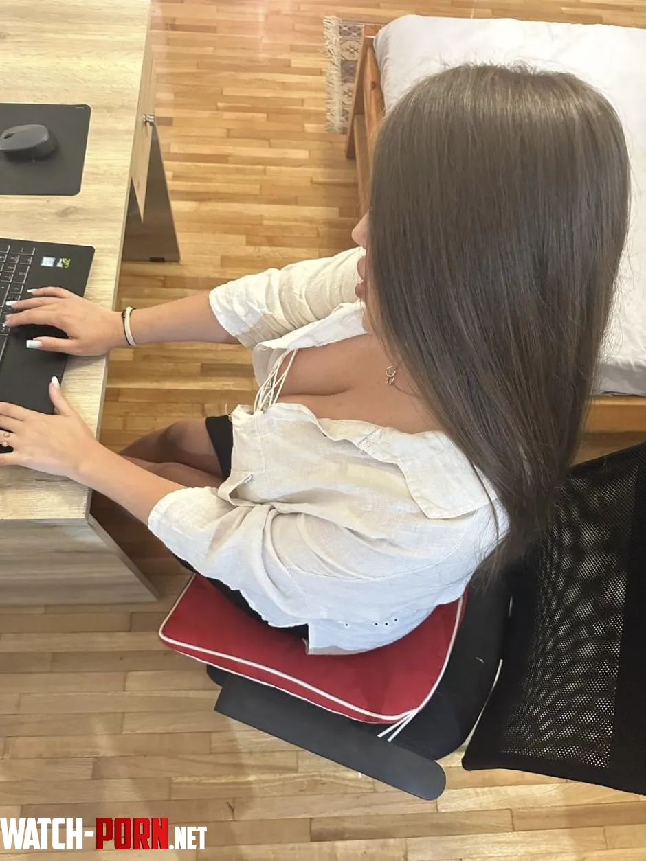 Can i work with u if i will give u an amazing titty fuck every day by Easygoing_Tangelo