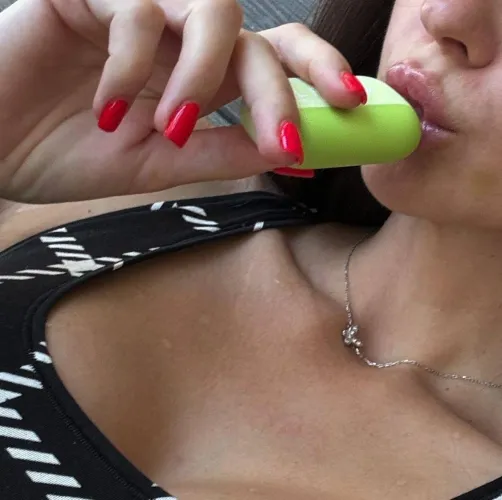 Thumbnail Manicured Desires: A Girl's Power Move by WoopyKinder