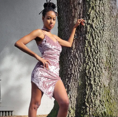 Thumbnail Step into Elegance with a Classy Girl - By lexusthedivine