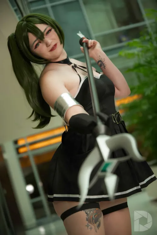 Thumbnail Ubel Cosplay by ellechu - Innovative Artistry by many_rats_in_a_coat