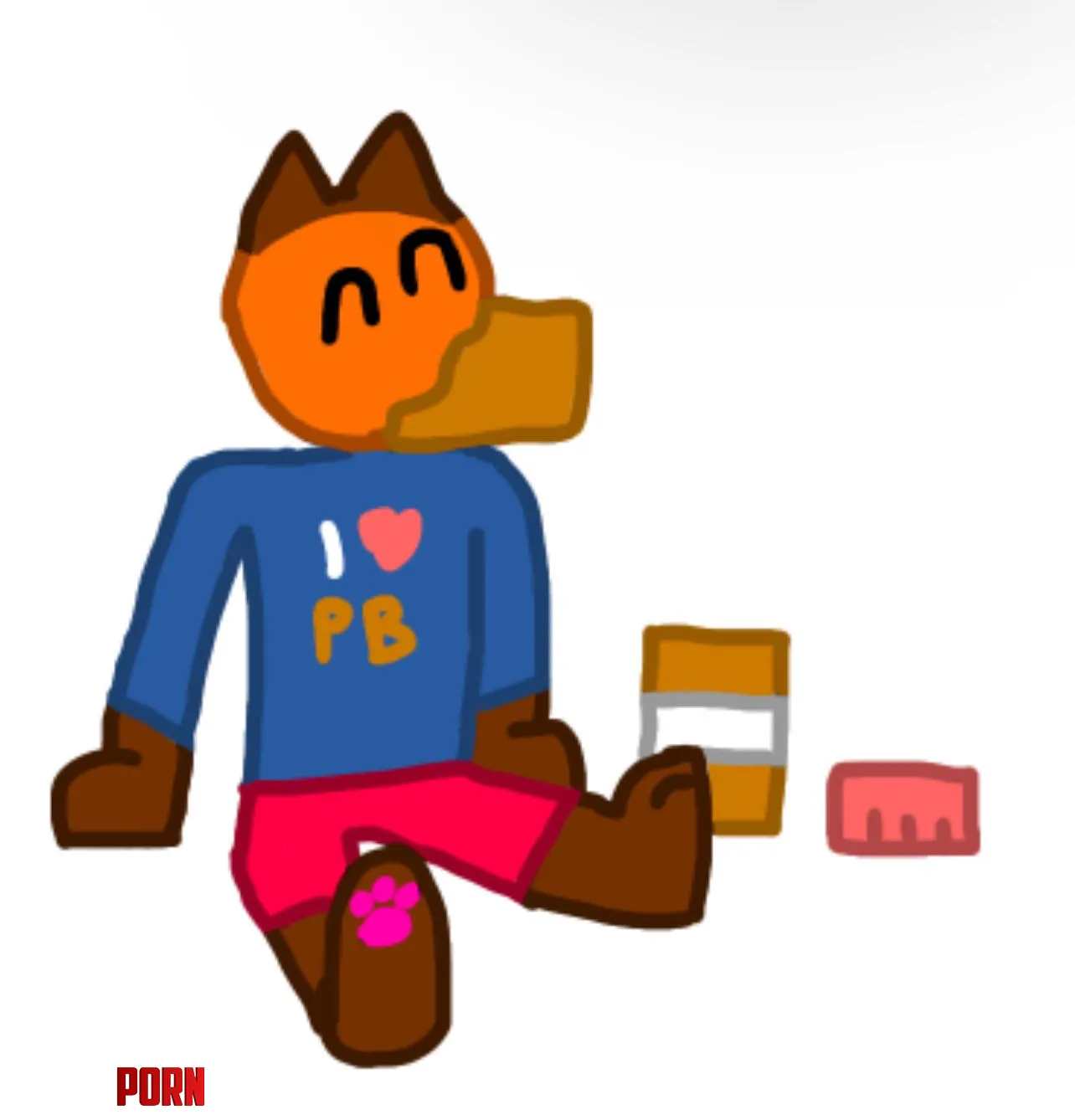 peanut butter 3 by Proud-Touch-9679