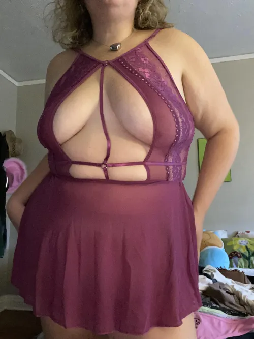 Thumbnail Fun in Lingerie: Which Look is Your Favorite? | devnicc