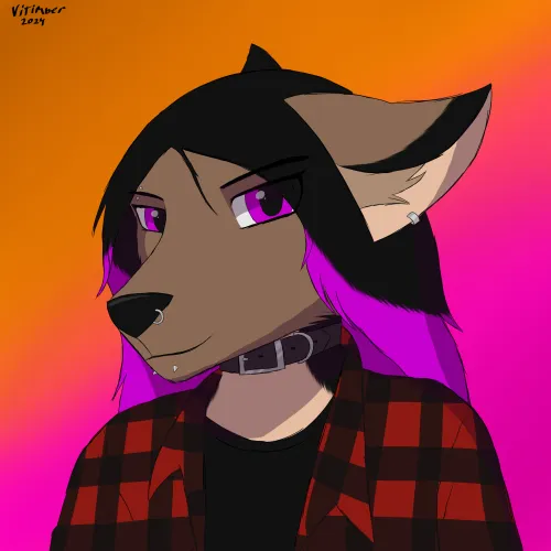 Thumbnail Discover the Face of vitimber in Furry Category