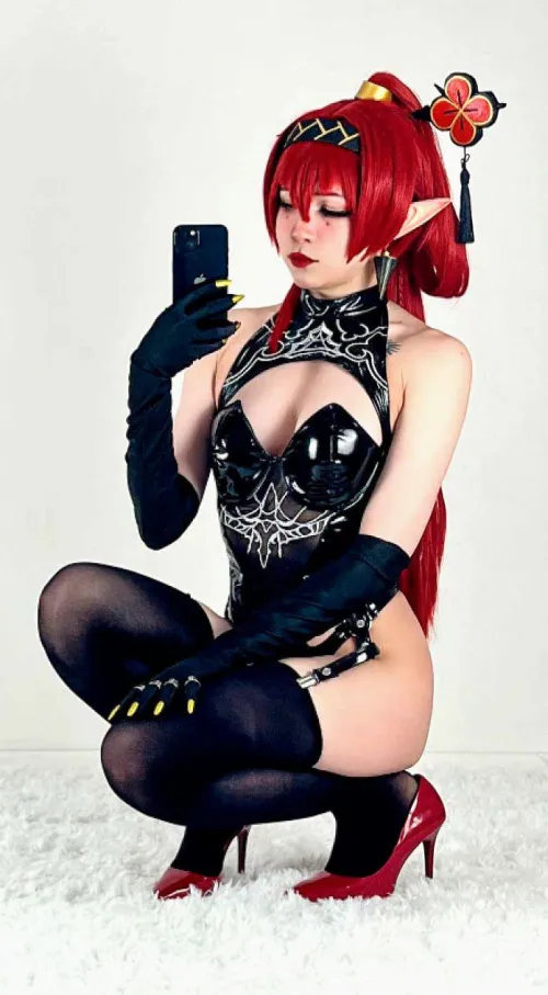 Thumbnail Yin Lin Transformation: Cosplay by Stella | SthormyStar
