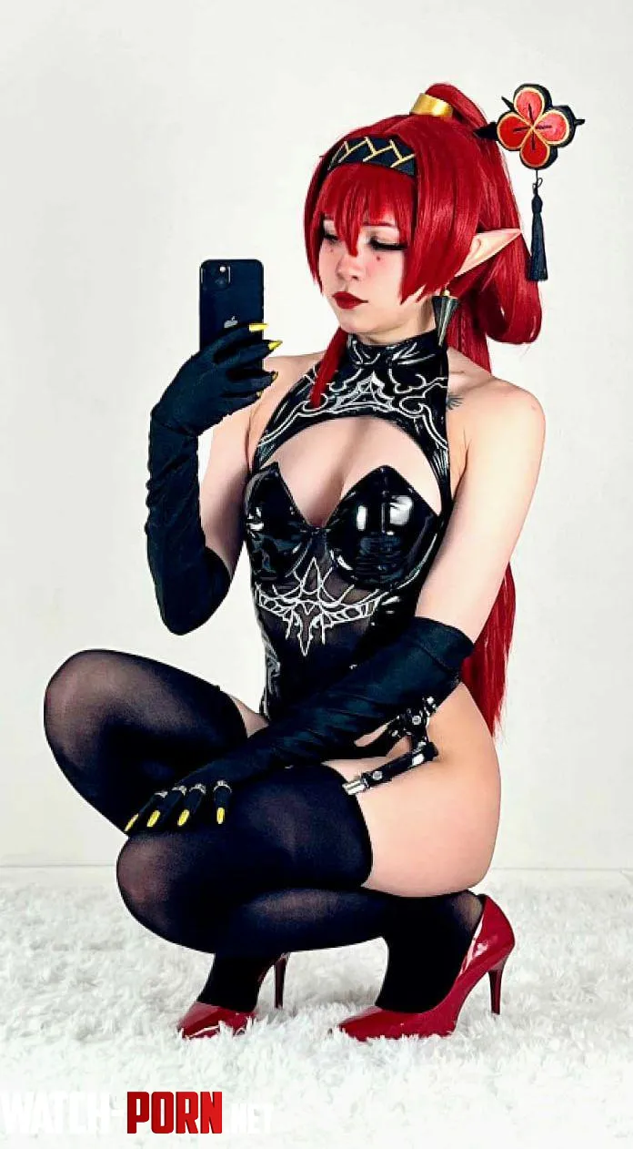 Yin Lin cosplay by Stella  by SthormyStar
