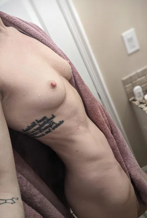 Thumbnail Slippery Sensations: Exploring Small Boob Beauty with Rumspringa_Rebel