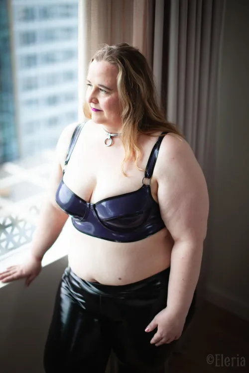 Thumbnail Dreaming Big: A BBW's Inspirational Journey by Misslatexangel