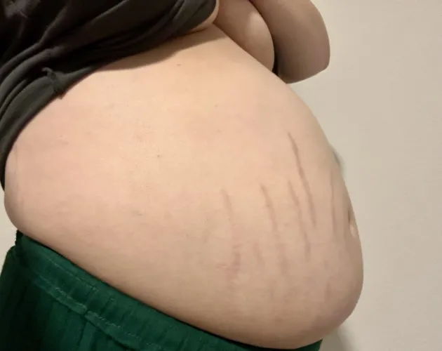 Thumbnail Indulge in a Post-Dinner Belly with rotundrose