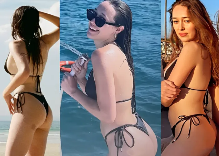 Thumbnail Top Celebrity Butts: Alycia DebnamCarey Revealed by Puddin08