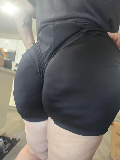 Thumbnail Booty Love: A Chubby Fantasy by IcyStrawberry724