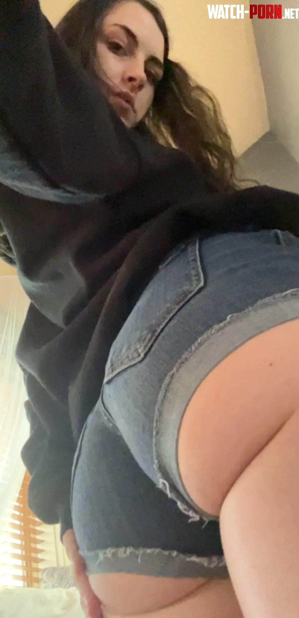 brunettes usually got big asses by sthrnbelle_xo
