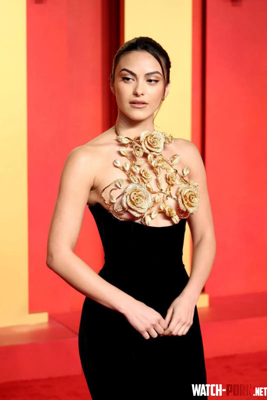 Camila Mendes by figurephilosopher