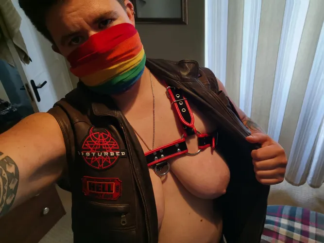 Thumbnail Leather Love - Dykes Gone Wild Fashion Insights