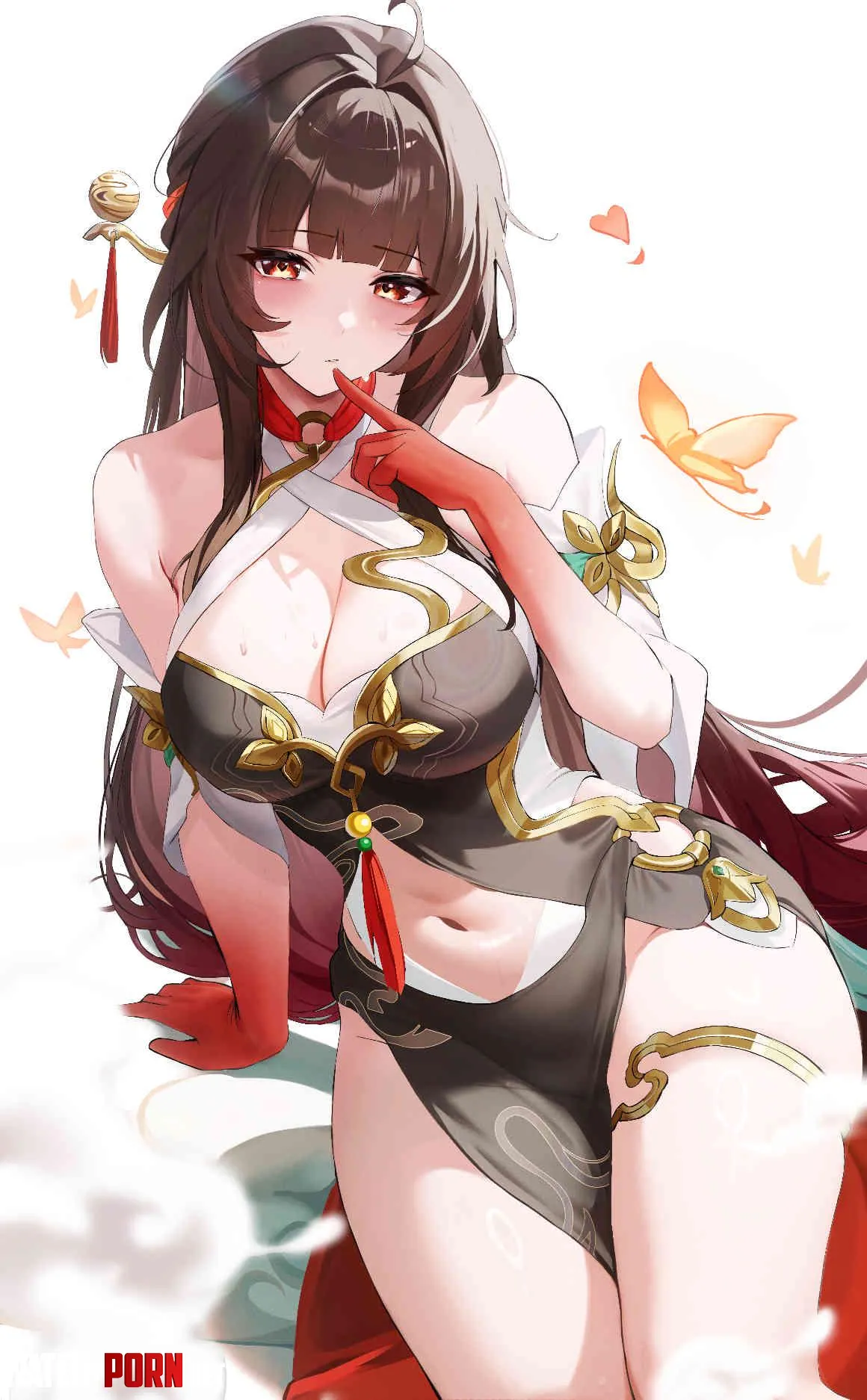 Lingsha HSR by konosubak