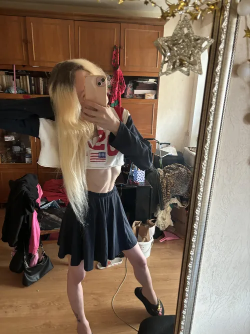 Thumbnail Fashion Love: Reviewing 'Absolutely Loved This Crop Top' by Lastrawberrymaddie