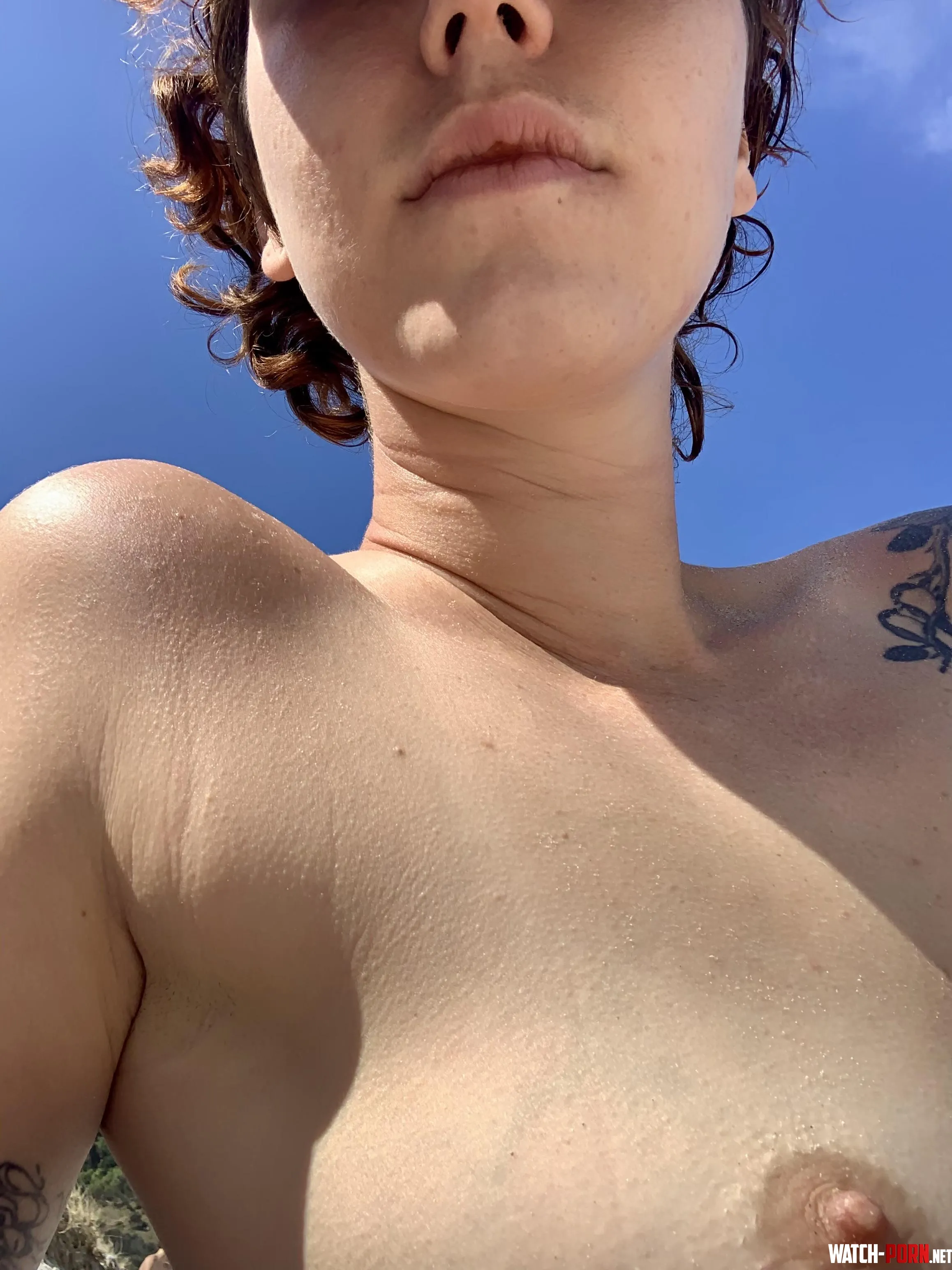 25yo aussie fetish friendly at the beach feeling hot af xo  by Margauxjosif