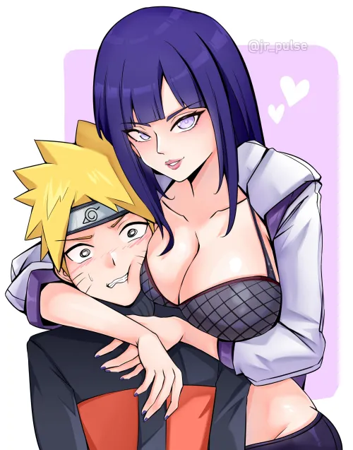 Thumbnail Dive into Naruto x Hinata JRpulse Naruto Shippuden by No_Stay_7237 | BigAnimeTiddies