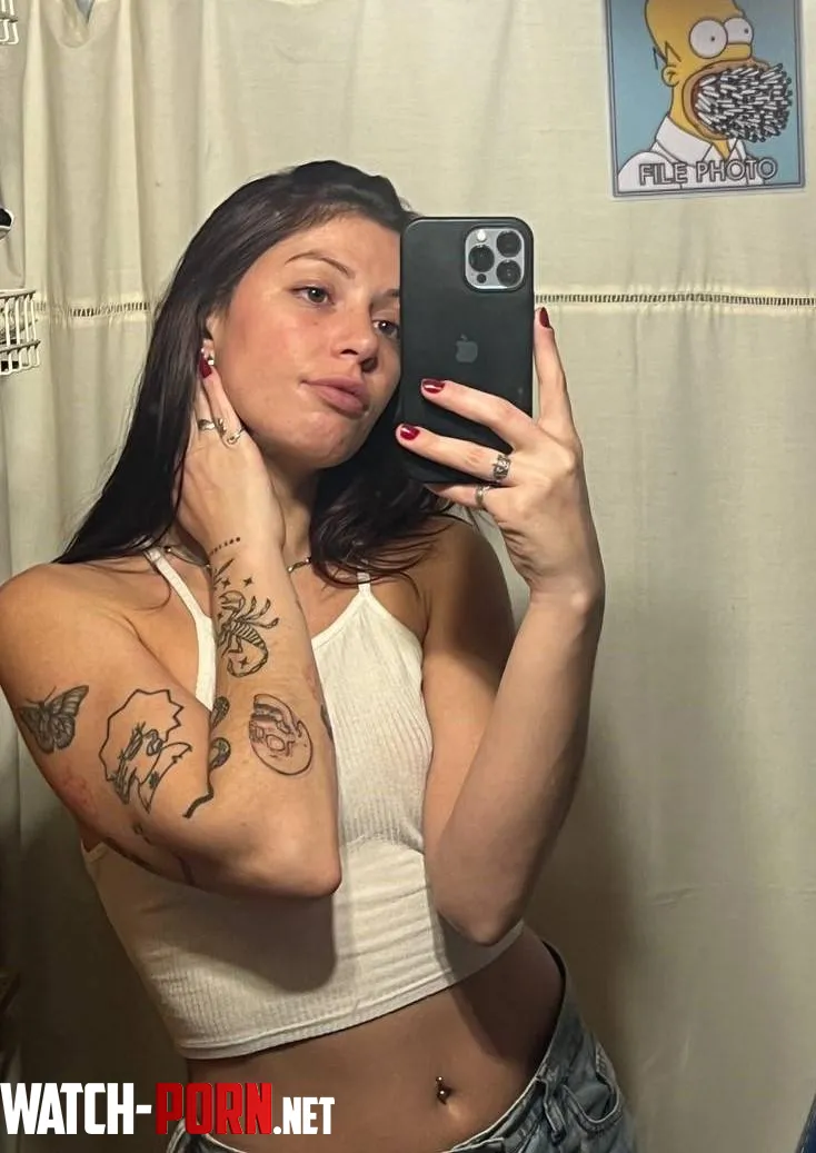 Its pretty obvious that Im flexing my tats  by nermega