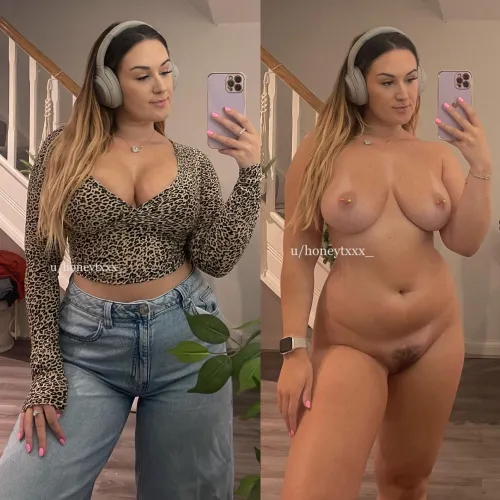 Thumbnail From Girl Next Door to Future MILF: A Transformation Story