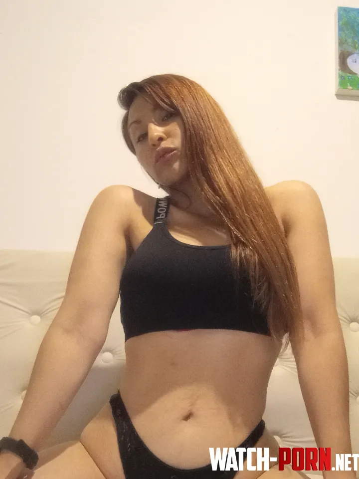 Do you like my belly button by SolSex35