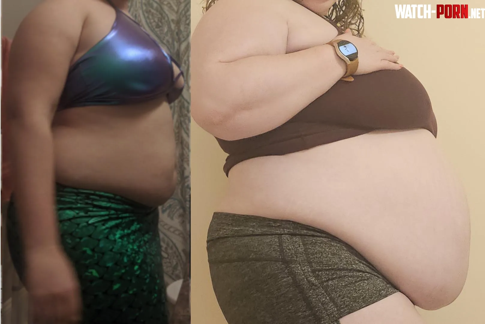 Growing bigger every day by AthenaHeavy