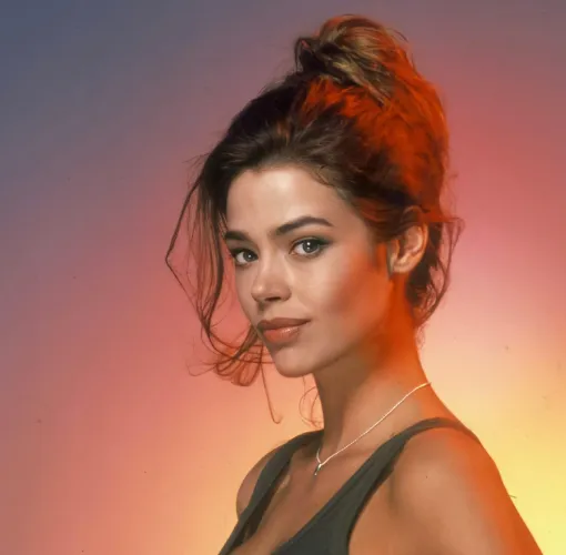 Thumbnail qwer5r's Captivating Showcase of Denise Richards in PrettyGirls