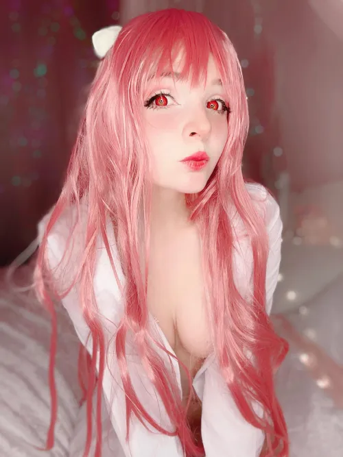 Thumbnail Nuy from Elfen Lied by LoliDream - CosplayLewd Category