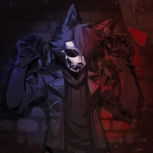 Thumbnail Unexpected Trouble with OC Art by criteriaz