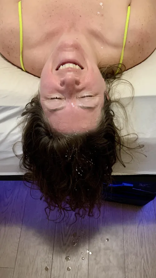 Thumbnail Overflowing Desire: Confessions of Alexis_Bangs | cumsluts