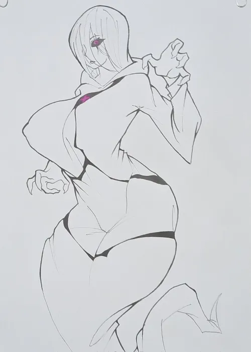 Thumbnail Ghostfreak and Juliango35613: The MonsterGirl Encounter by Kroenen19