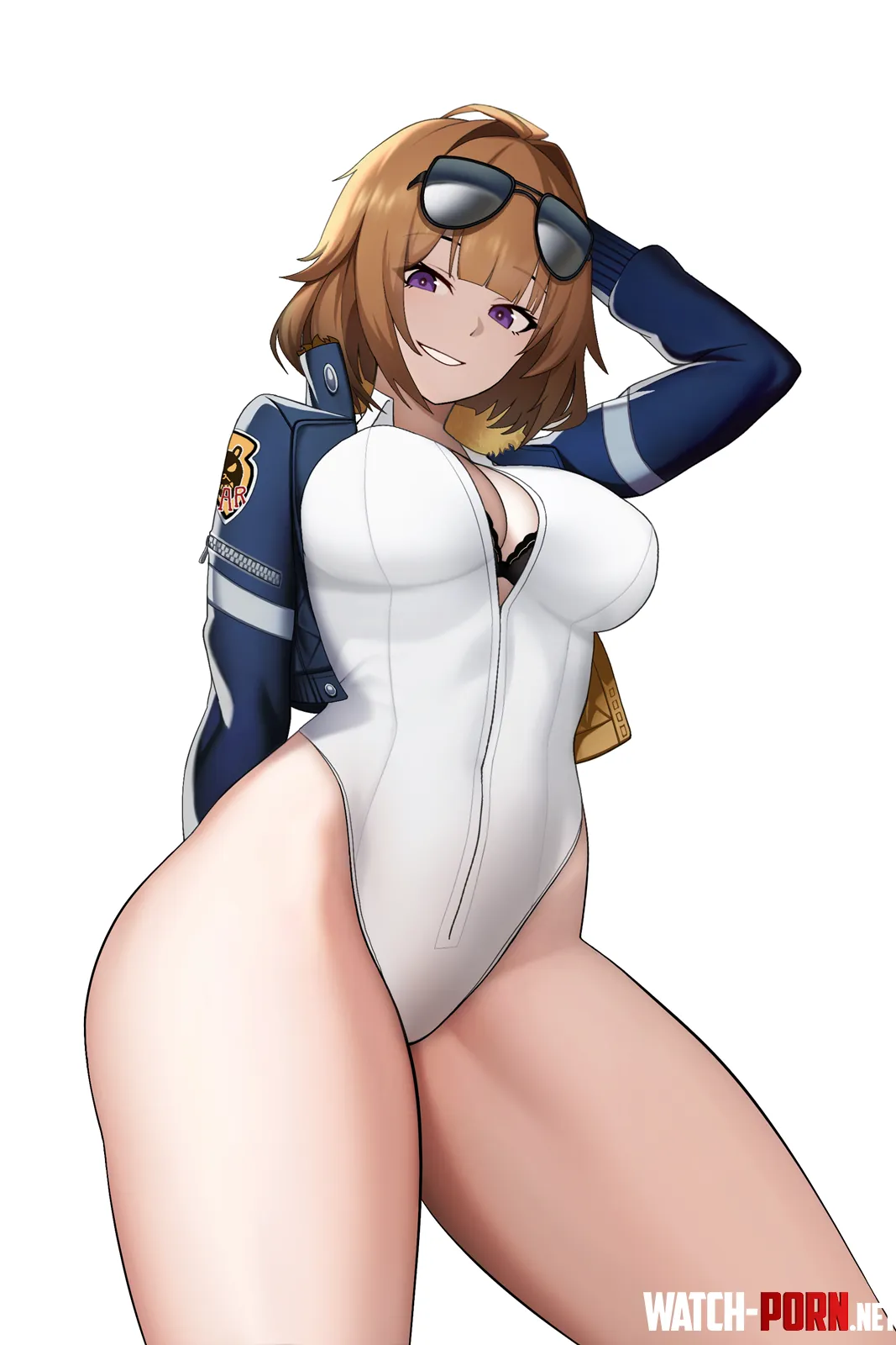 Grizzly Girls Frontline by CheetahSperm18