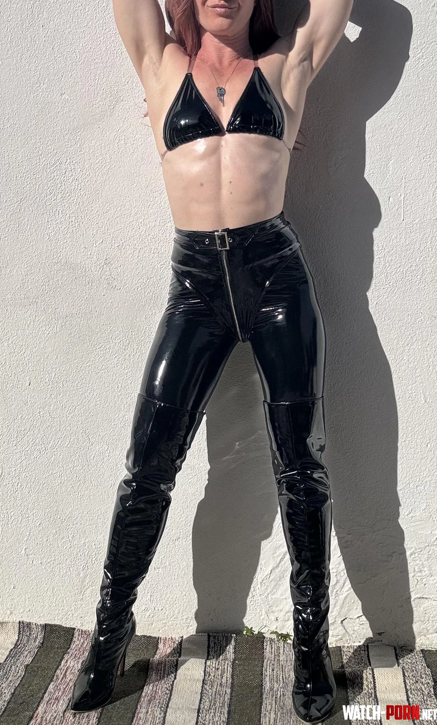 Fresh shaved and smooth by powerfulzoyaxxx