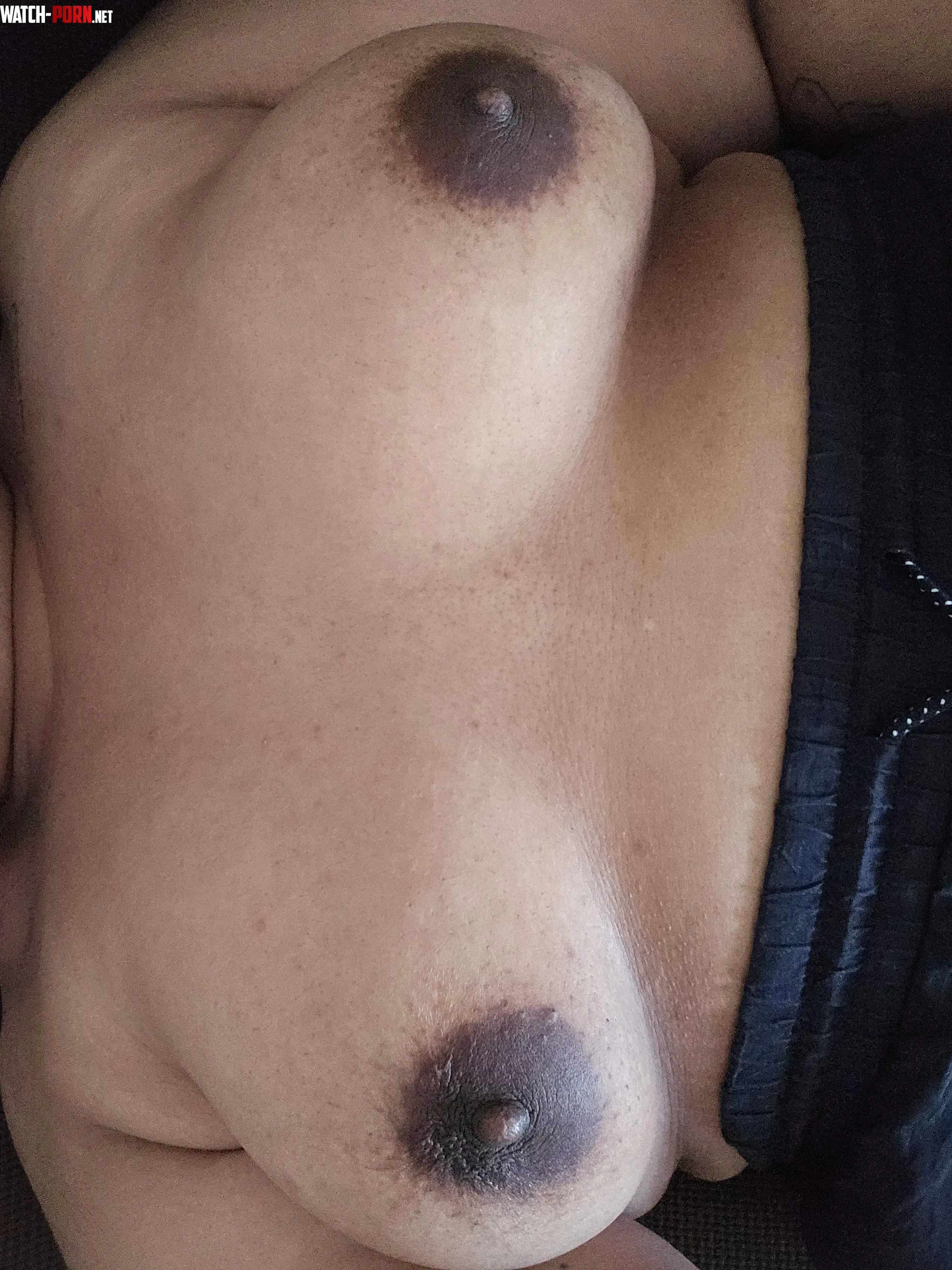 I hate the way they look when I lay down by MinMoanie