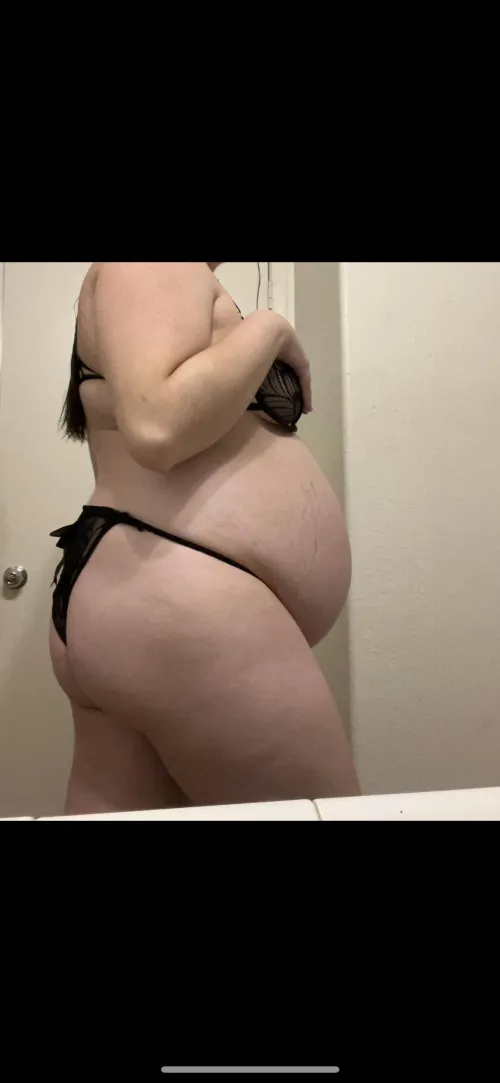 Thumbnail Good Morning Loves: Connect with Blushbabiesxoxo | Category: Pregnant Porn