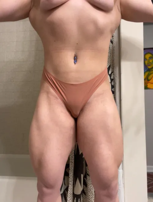 Thumbnail Fitforthought44 Questions: Am I Big Enough on NSFW_Hardbodies' OF