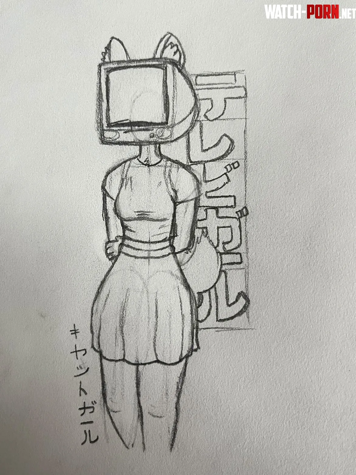 found some old art by civie_