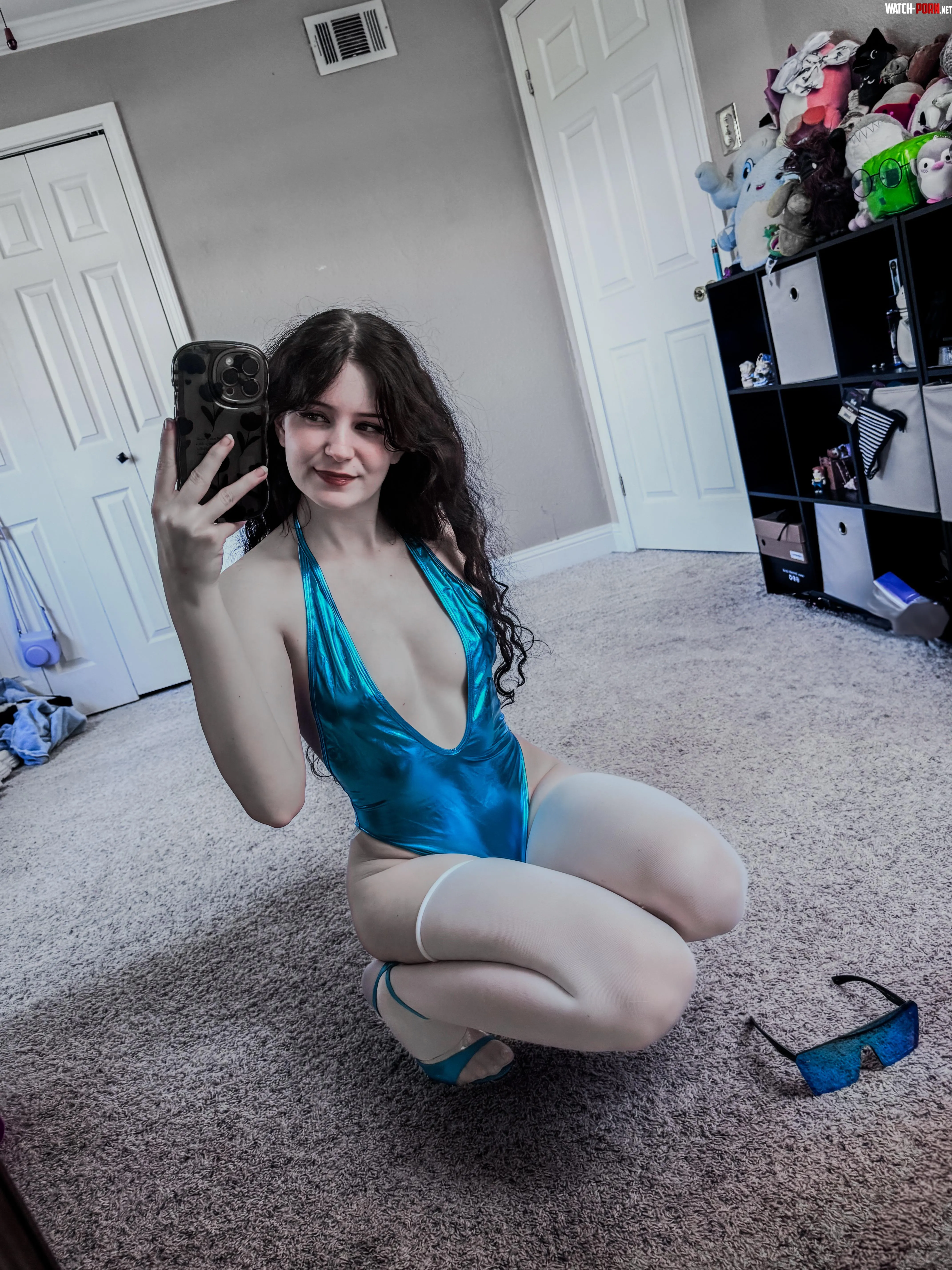Spring break outfit by Endercorpsu