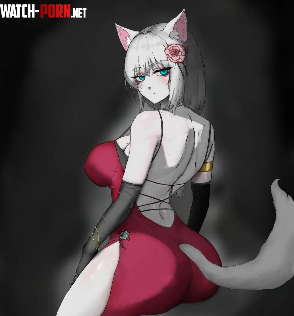 OC Kit by Holycow76_draws