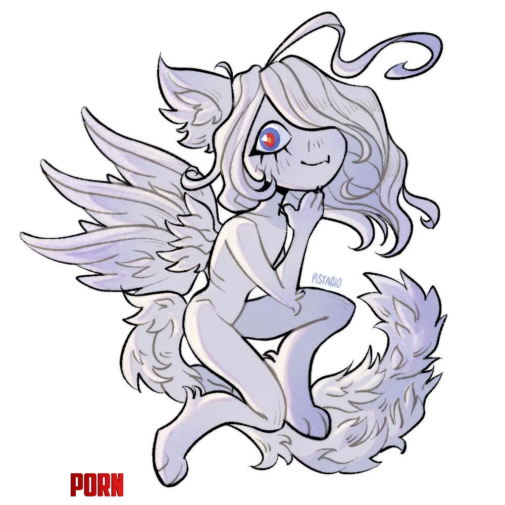 one of the pieces i did for uUsedPie4989 from my free chibi post by pistagio