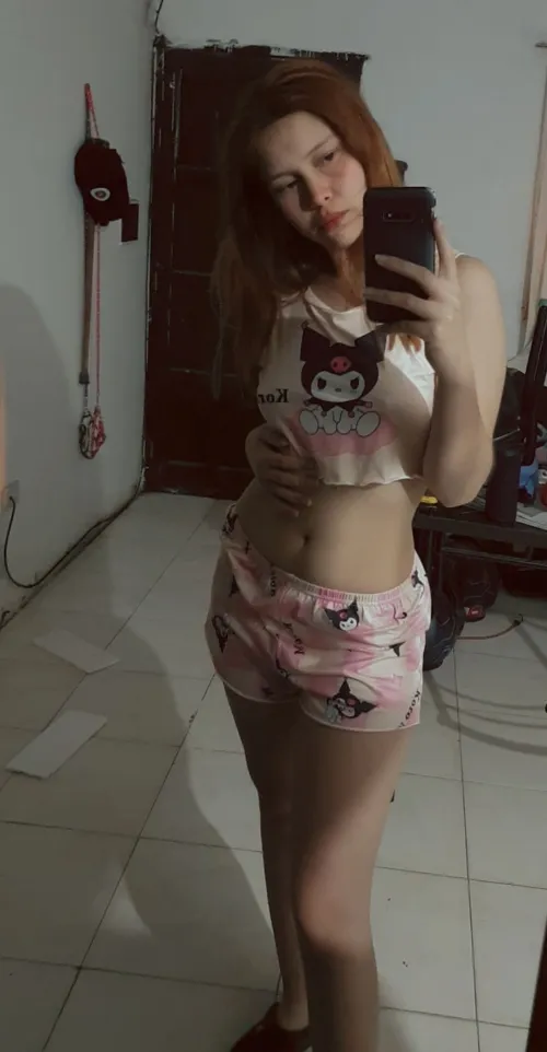 Thumbnail Hey There! Join the Pajama Fun with Amytinyslut