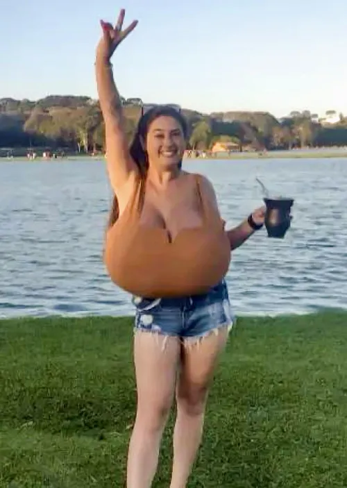 Thumbnail Gigantomastia at Its Best by StoneSkip77 in MonsterTits