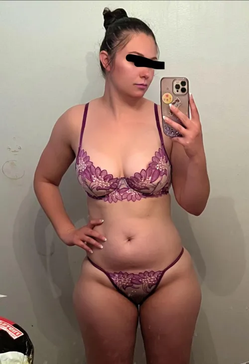 Thumbnail Cute New Undies Reveal: Legal Teen Fashion Fun | SubmissiveJuicyPeach