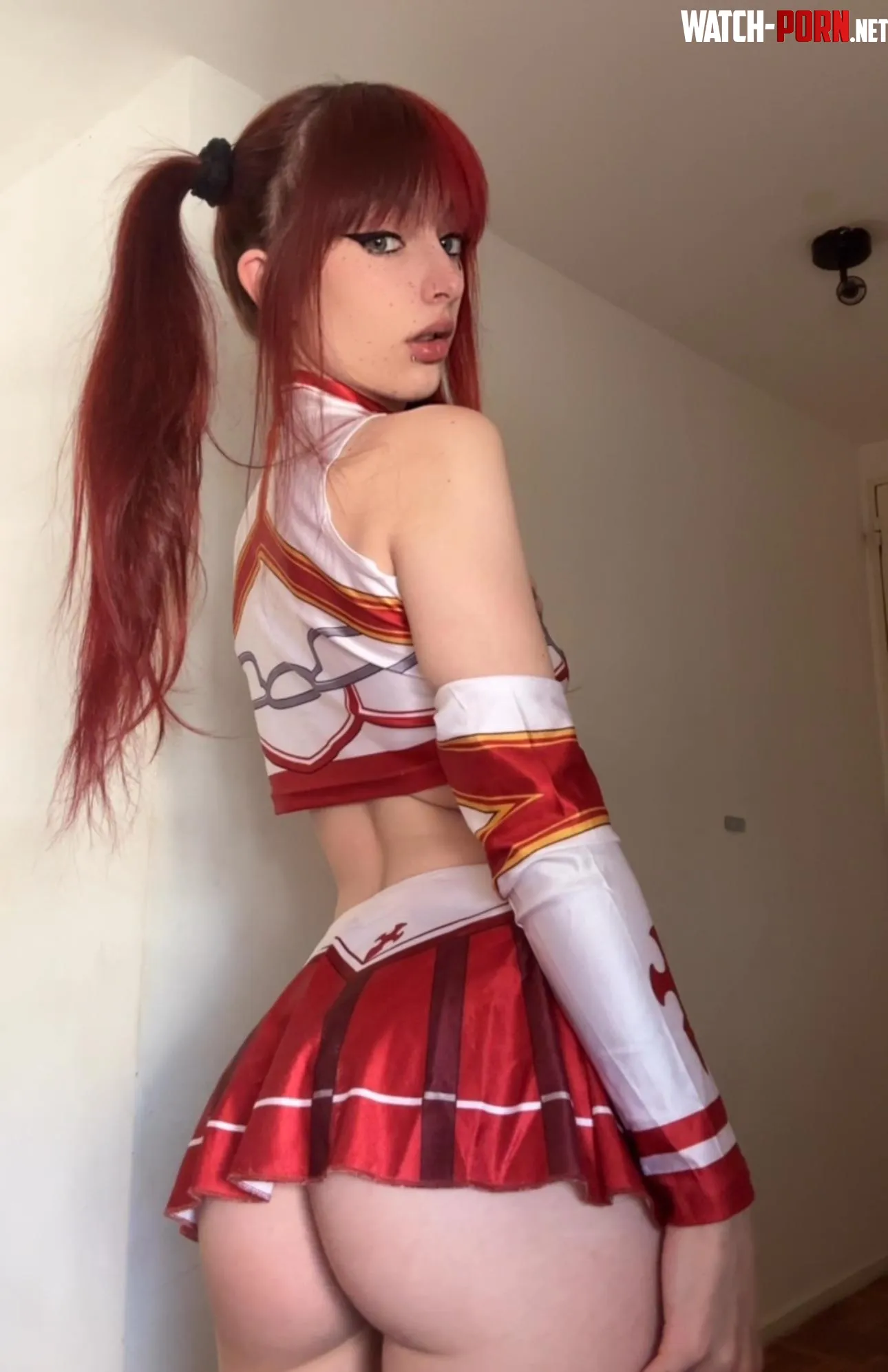 Asuna from SAO by rdkwillow by fityy20