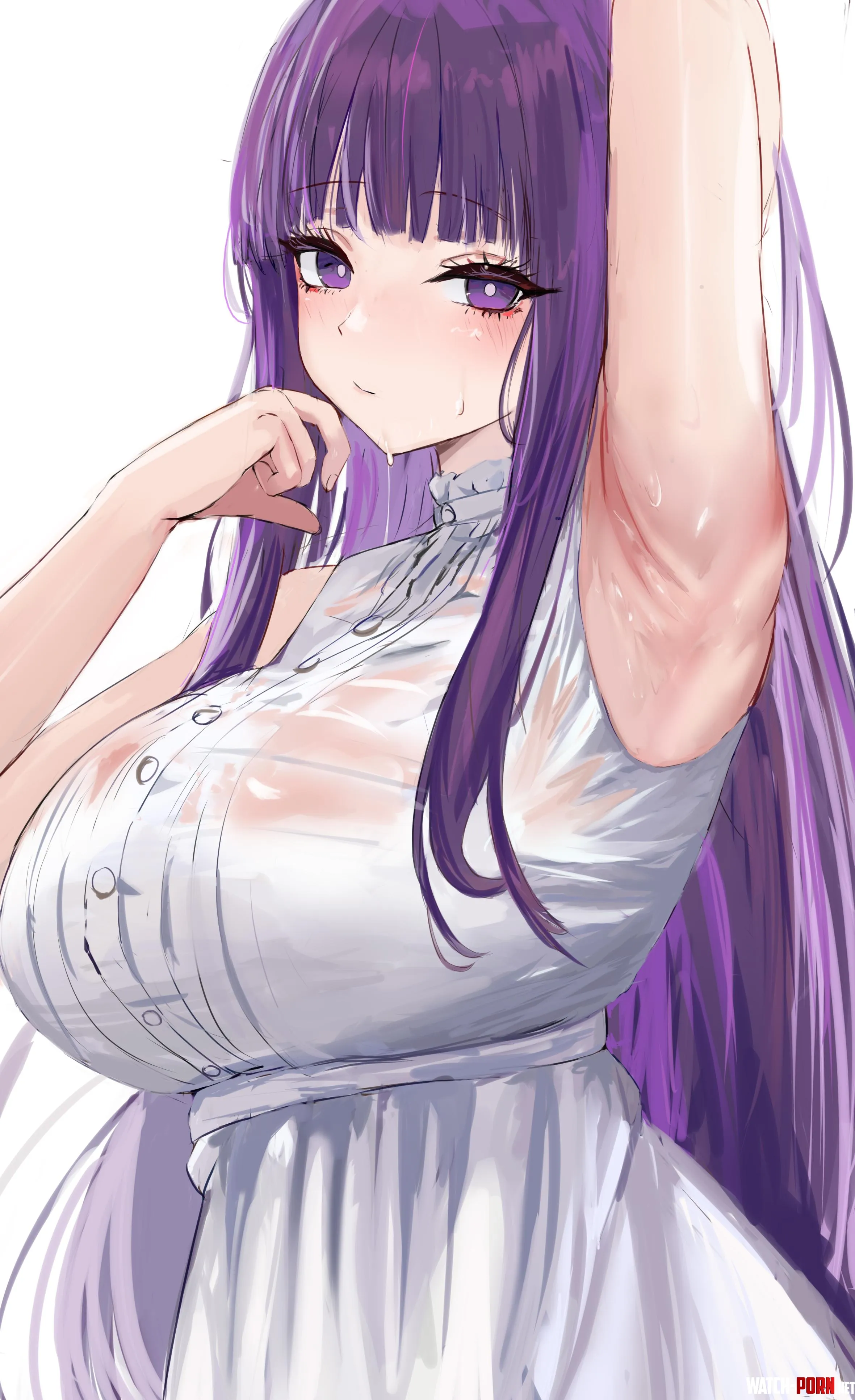 Sweaty Fern by konosubak