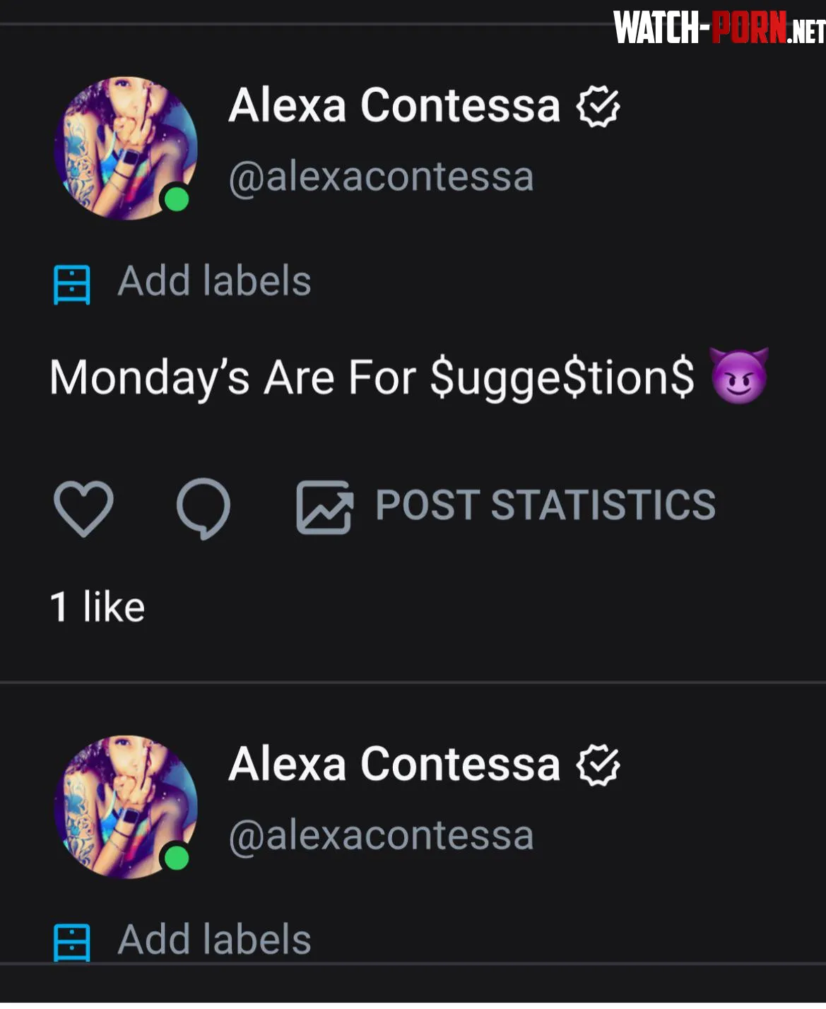 Mondays are for uggetion by Patient-Secure