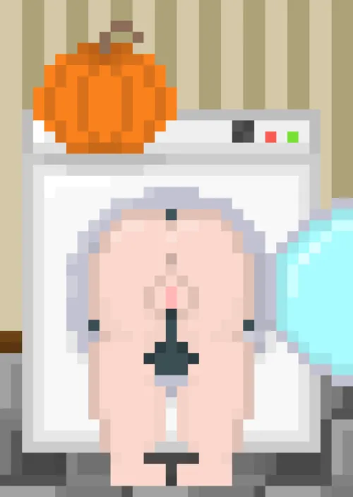 Thumbnail Stuck in PixelArtNSFW: A SidewinderUwU6 Story