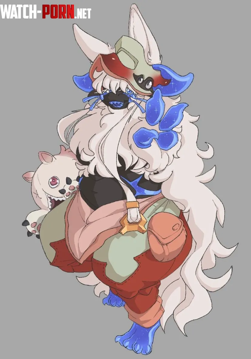 Cosplaying as her favourite strange critter by DELETED-cardboard
