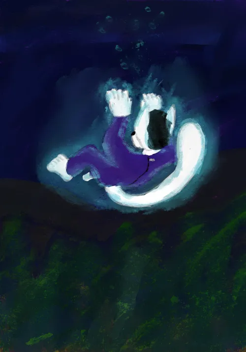 Thumbnail Discover Glowing Plankton Art from MicrowavablePlum's Collection in the Furry Category