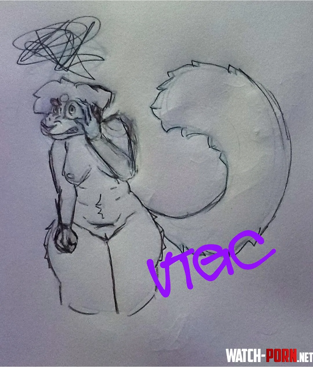 Every thing is annoying Viola right now X art by me  by ViolaTheGlitchCat